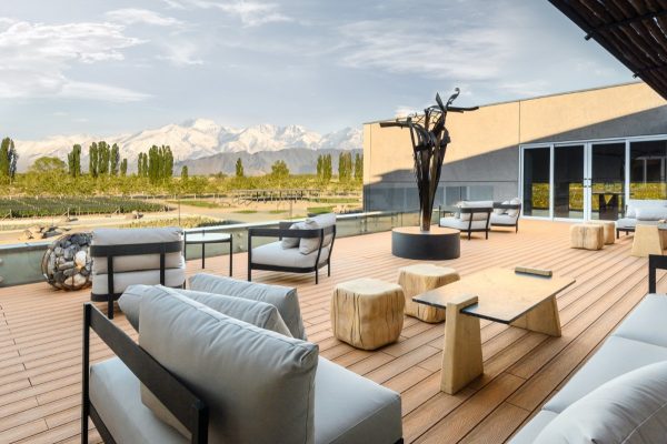 Tour deluxe vinícolas de Luján Cobos - Angelica Zapata